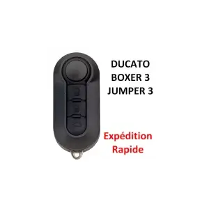 Télécommande voiture pour Ducato Boxer Jumper 3