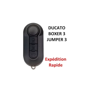 Télécommande voiture pour Ducato Boxer Jumper 3