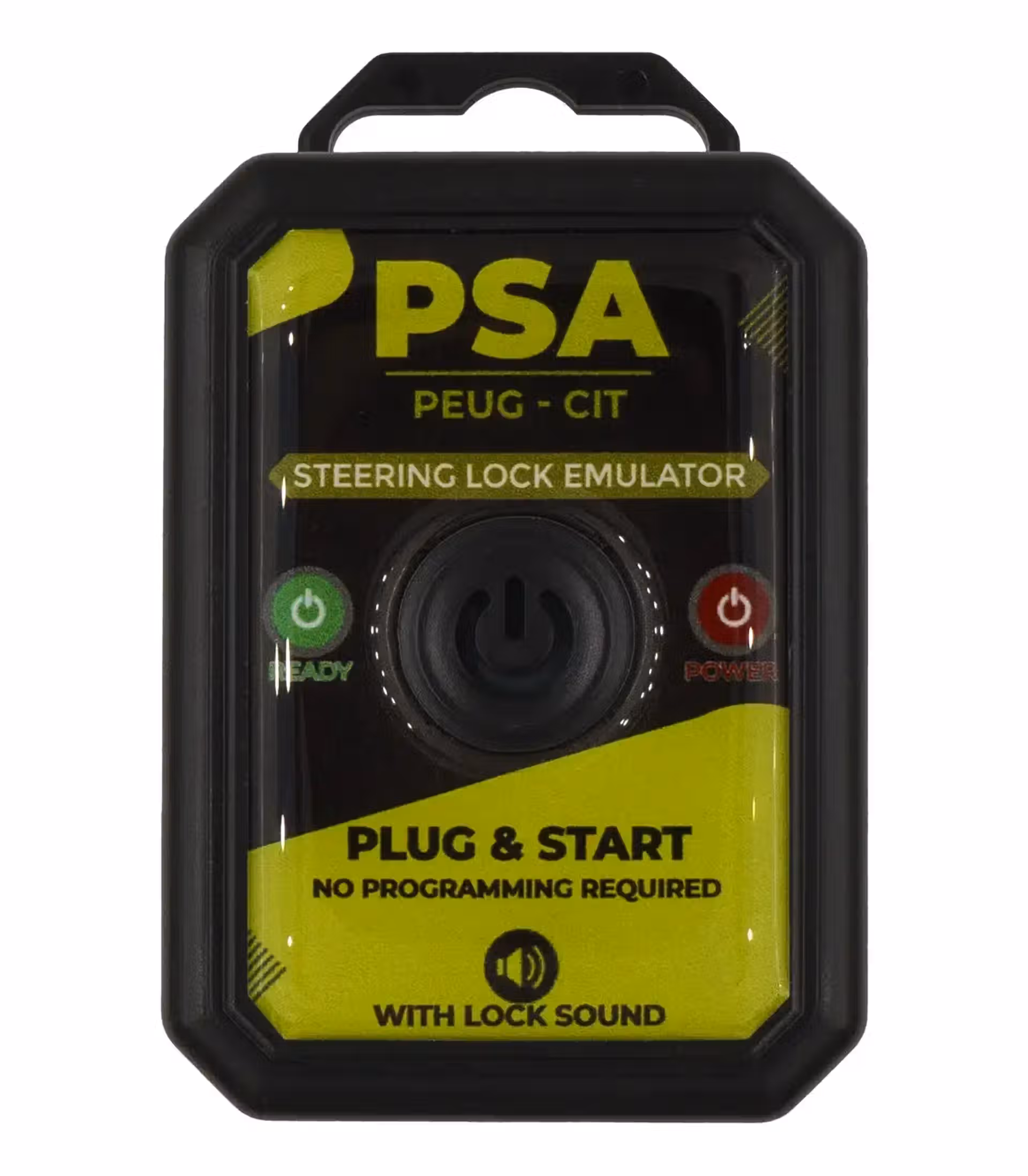 Emulateur de verrou de colonne ESL/ELV Peugeot Citroen DS PSA