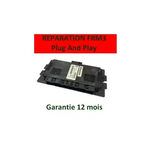 réparation frm3,reparation module frm3,bmw