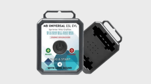 Appareil universel ESL EVL pour véhicules Mercedes.