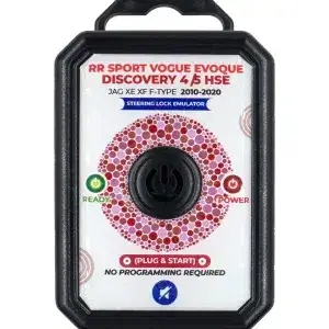 Emulateur de verrouillage direction pour véhicules 2010-2020.