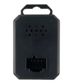 emulateur-volvo-s90-v90-xc90 (1) Capteur électronique noir avec connecteur en bas