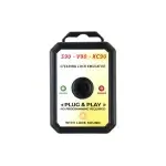 Émulateur de verrouillage pour voitures Volvo série.