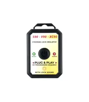 emulateur-volvo-s90-v90-xc90 Émulateur de verrouillage pour voitures Volvo série.