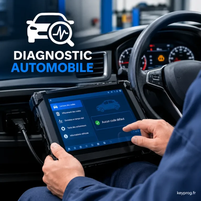 Diagnostic Automobile