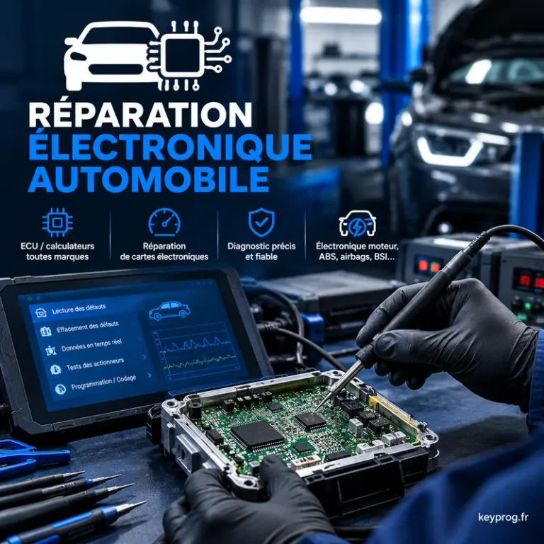 Service Réparation