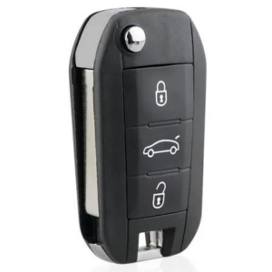 Clé Peugeot 208 I Télécommande haute fréquence id46