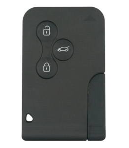 Carte Renault Megane 2 sans main libre